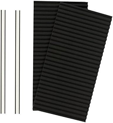 Duck Brand Air Conditioner Foam Insulating Panels, 18-Inch x 9-Inch x 7/8-Inch Each, 1286294 - Image 3