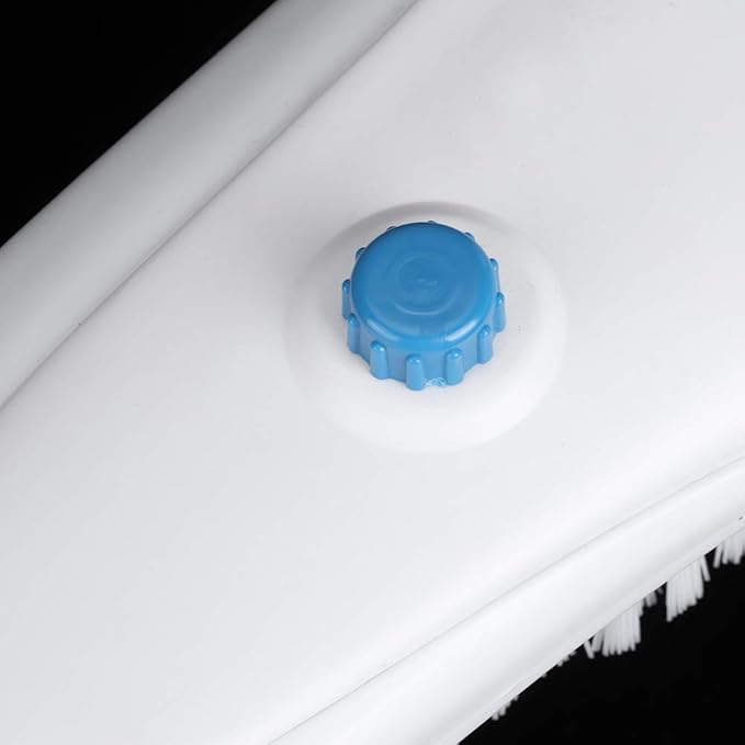 Swimming Pool Brush Pool Suction Brush Swimming Pool Cleaner Cleaning Tool for Swimming Pools Hot Spring Baths Plastic 46 x 23 x 12 cm 535g