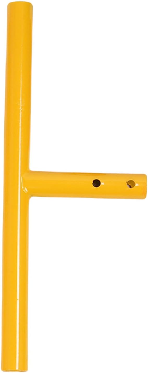 Stainless Steel Hand Tiller Cultivator Soil Aerator Tool for Flower Beds Vegetable Gardens with 4 Tillers 2 Accessories 1 Screw Pack Durable Rust Proof