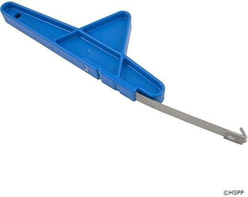 Pool Tool 127 Closed Impeller Wrench Tool by Pool Tool