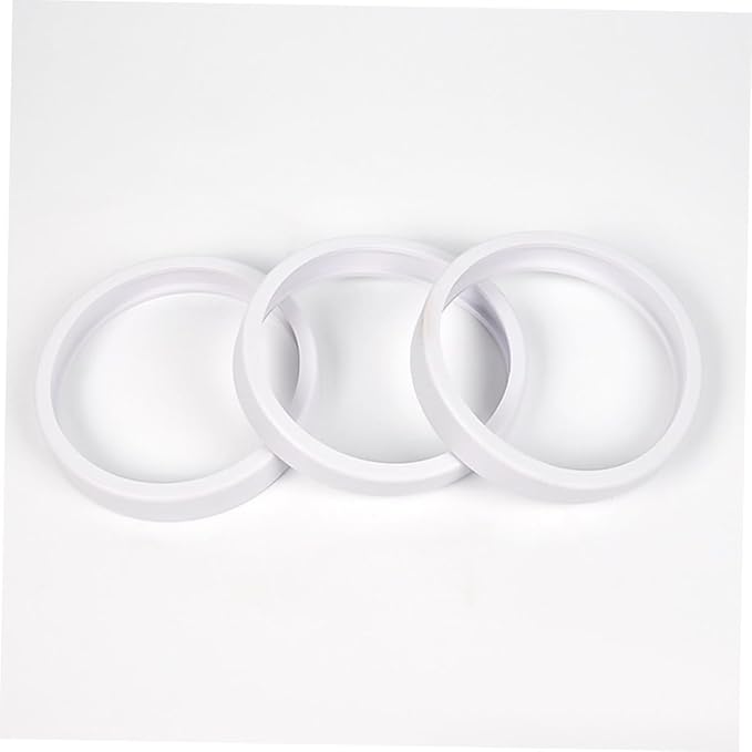 balacoo 3pcs Pool Tire Replacement Accessories for and Wear-Resistant Swimming Pool Cleaning Machine Parts Compatible
