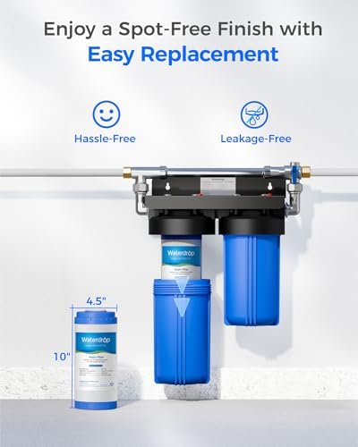 Waterdrop Car Wash Water Filter Replacement for CWE Spotless Water System - Image 5