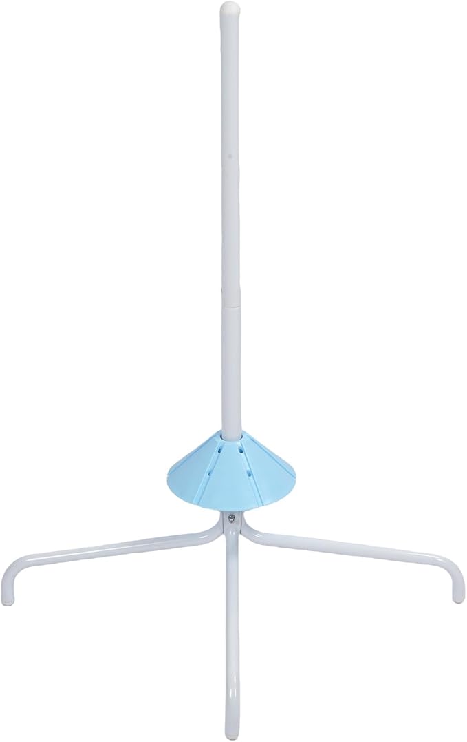 Pool Filter Cleaner Tool Stainless Steel Rotating Stand for Pool Filter Cartridges with Easy Cleaning No Disassembly Required Durable Rustproof Design