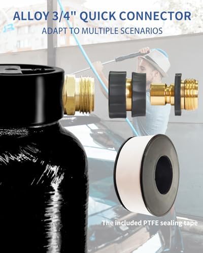 Filterelated Spotless Water System for Car Wash,Di Water System Spot-Free - Image 4