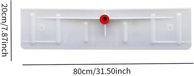 Roof Snow Shovels Portable Snow Sweeper Snow Cleaning Tool Snow Removal Tool Snow Rakes for Farm Greenhouse Garden, Type C