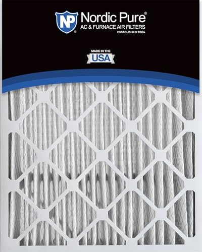 Nordic Pure 20x25x5 Honeywell/Lennox Replacement MERV 8 Air Filters 2 Pack - Image 5