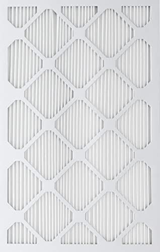Nordic Pure 18x24x1 (Actual Size: 17 1/2 x 23 1/2 x 3/4) Tru Mini Pleat MERV 8 AC Furnace Air Filters - 2.5X More Media for Longer-Lasting, High-Efficiency Filtration - 4 Pack - Image 4
