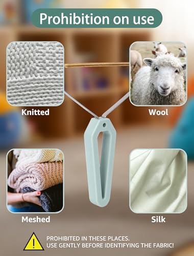 1-Pack Pet Hair Removal Tool, Fuzz Lint from Carpet, Rug, and Furniture ?€? Effective Rake,Scraper,Shaver and Brush ?€? Lint Cleaner and Pro Pet Hair Remover ?€? Ideal for Pet Towers,Couch,Car. - Image 4