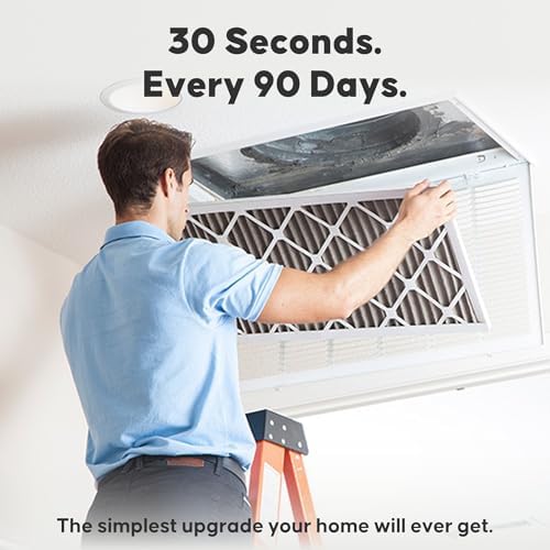 Aerostar Air Filter 24x30x1 MERV 13 AC Filter, HVAC, Furnace Filter, 4 Pack - Image 6