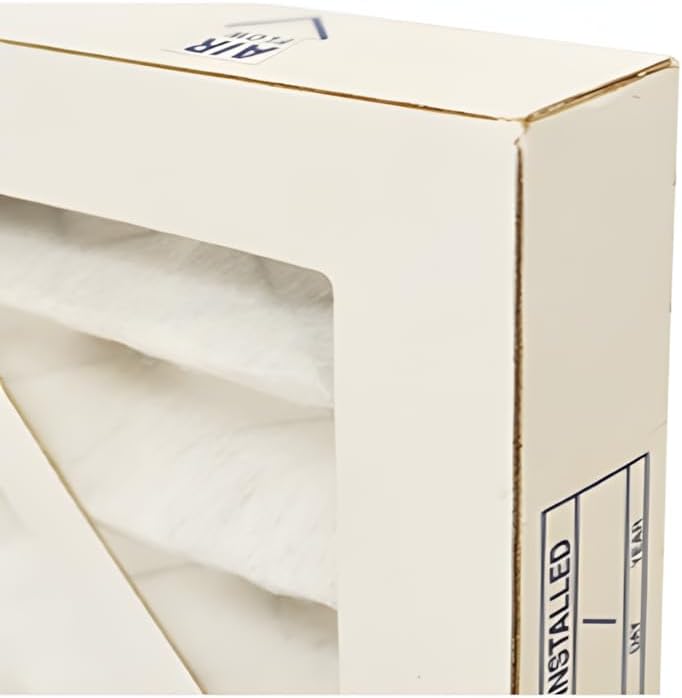 AIRx Filters 28x30x2 Furnace Filter MERV 8 Pleated Replacement AC Air Filter, For Lint, Pollen & Dust Debris Control, 2-Pack - Image 3