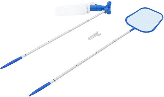 SKM 2 Piece Pool Maintenance Kit