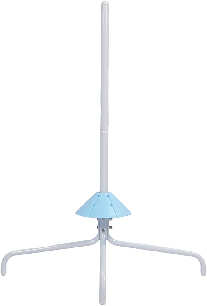 Pool Filter Cleaner Tool Stainless Steel Rotating Stand for Pool Filter Cartridges with Easy Cleaning No Disassembly Required Durable Rustproof Design