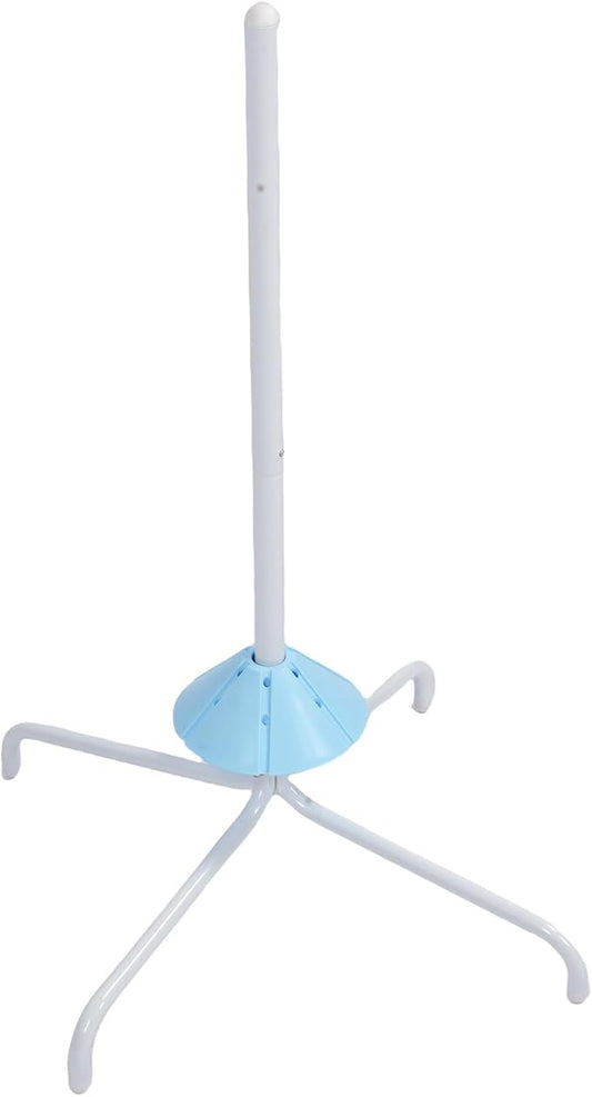 Pool Filter Cleaner Tool Stainless Steel Rotating Stand for Pool Filter Cartridges with Easy Cleaning No Disassembly Required Durable Rustproof Design