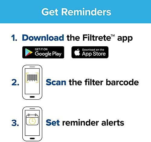Filtrete 16x20x1 Air Filter, MERV 14, MPR 2800, 2 HVAC Filters - Image 6