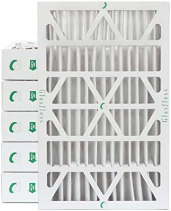 Glasfloss ZL 16x25x4 MERV 10 AC & Furnace Filters. 6-Pack - Image 4