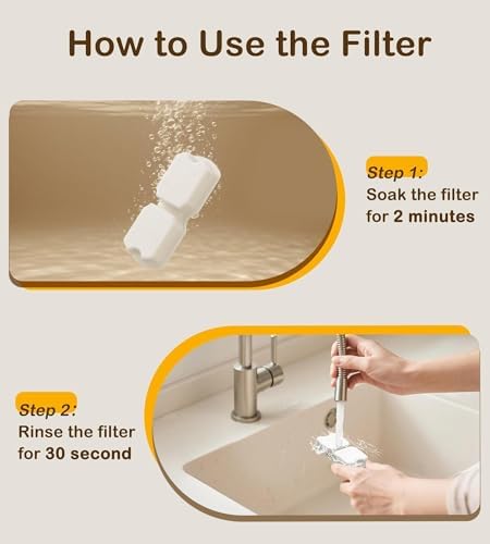 Cat Water Fountain Filter Replacement: 6Pack Pet Fountain Filters - Image 4