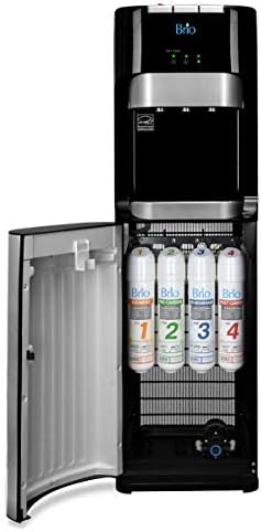 Brio 4 Stage RO Reverse Osmosis Water Cooler Filter Replacement Kit | for Brio Water Dispenser Models: CLPOURO420SCV2 & CLPOUROSC420RO - Image 3