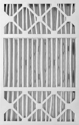 Nordic Pure 16x25x5 Honeywell/Lennox Replacement MERV 8 Air Filters 2 Pack - Image 4