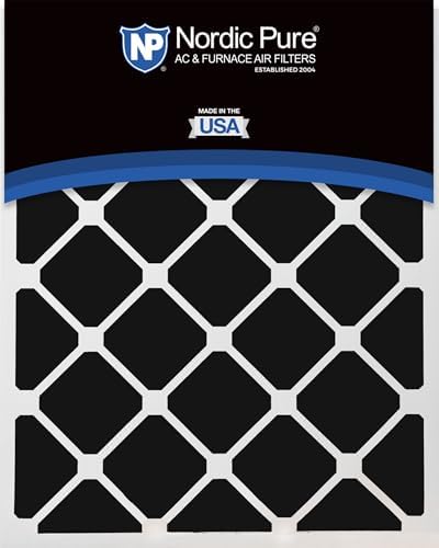Nordic Pure 20x25x5 Pleated MERV 15 Plus Carbon Air Filter 1 Pack - Image 5