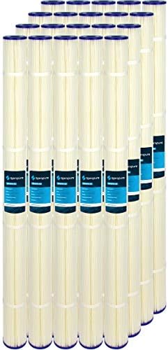SpiroPure SP-R10-40 40x2.5 10 Micron Sediment Water Filter SPC-25-4010 20PK by SpiroPure