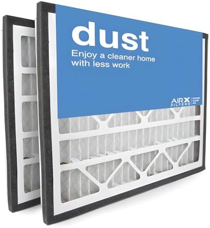 AIRx Filters 20x30x3 Furnace & AC Filter MERV 8 Return Air Grille 2-Pack by AIRXFILTERSWICKEDCLEANAIR
