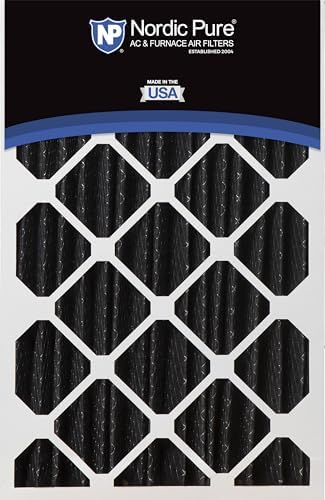 Nordic Pure 16x25x5 Honeywell/Lennox Replacement MERV 8 Air Filter 4 Pack - Image 5