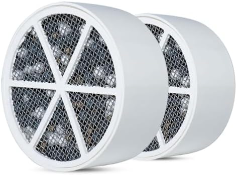 Crystal Quest Bathtub Filter Replacement Cartridge, BPA-Free by CrystalQuest