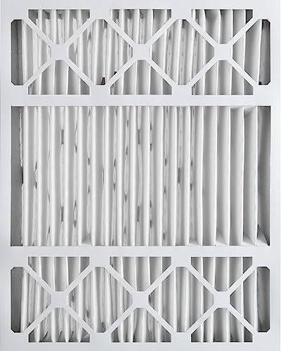 Nordic Pure 20x25x5 Honeywell/Lennox Replacement MERV 8 Air Filters 4 Pack - Image 4