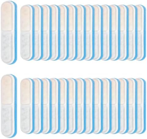 30+30 PCS Filters & Sponges Compatible with Linvivon WF400 Pet Fountain by Unknown