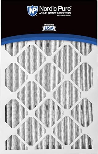 Nordic Pure 16x25x5 Honeywell/Lennox Replacement MERV 13 Air Filters 4 Pack - Image 5
