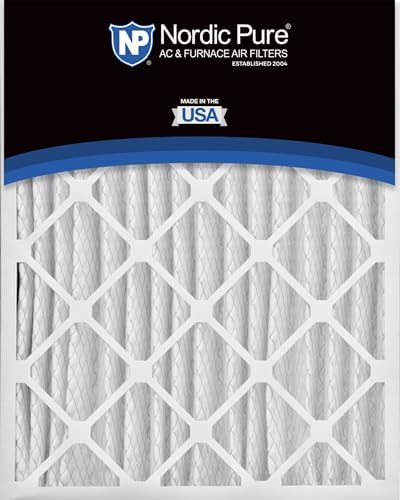 Nordic Pure 20x20x4 Pleated MERV 15 Air Filter 1 Pack - Image 5