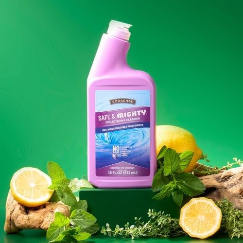 Melaleuca - Safe & Mighty Toilet Bowl Cleaner - 18 FL Oz