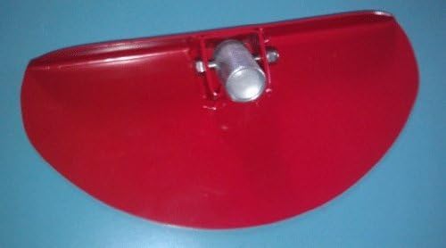 Design-All Culvert Tool, Made in USA, For cleaning a 12" diameter culvert pipe, this size designed for culvert pipes with 12" I.D (handle is NOT included) Tool is 10 5/8" wide