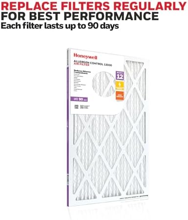 Honeywell 20x30x1 MERV 12 Electrostatic Pleated HVAC AC Furnace Air Filter (4-Pack) | Replacement Filter for Home Use | Made in USA - Image 4