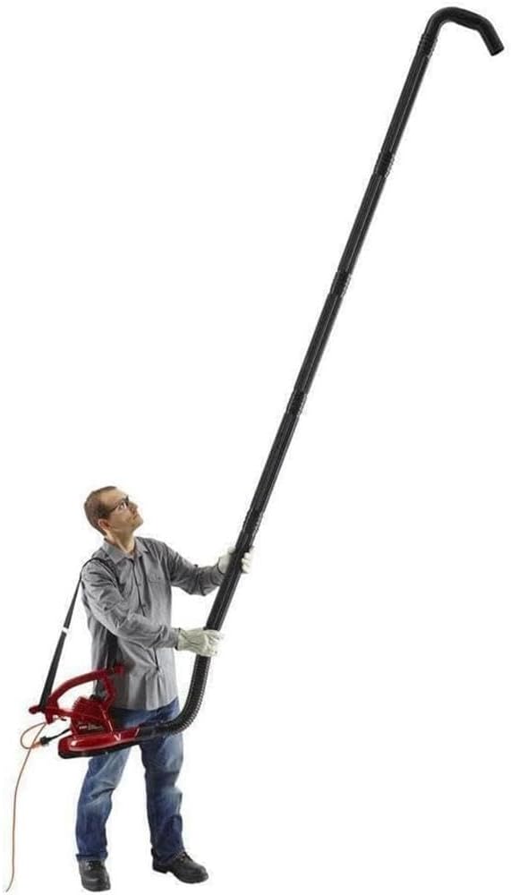 Gutter Cleaning Tool Kit 51667 Reach for Handheld Leaf Blowers Includes Shoulder Strap, Replacement for Toro OEM