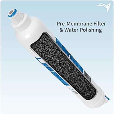 AquaticLife RO Buddie Inline Carbon Block Filter Cartridge - Image 2
