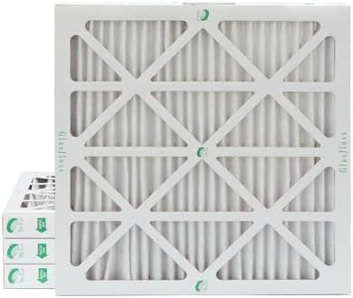 Glasfloss ZL 12x12x2 MERV 10 Pleated AC Furnace Air Filters. Box of 4 - Image 4