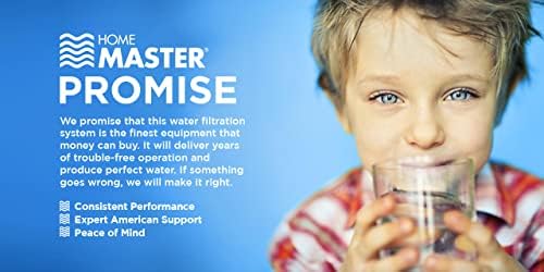Home Master Whole House 4-Layer Sediment 25 to 1 Micron, Iron, Radial Flow GAC Carbon, 2 orings & Grease, 15gpm, Replacement Filter Set CsetBB3SmgFeC 20x4.5 - Image 3