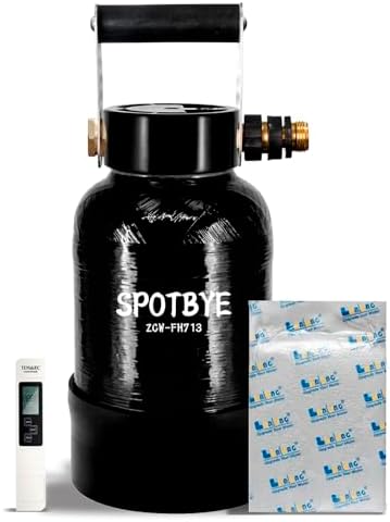 Filterelated Spotless Water System for Car Wash,Di Water System Spot-Free by Filterelated