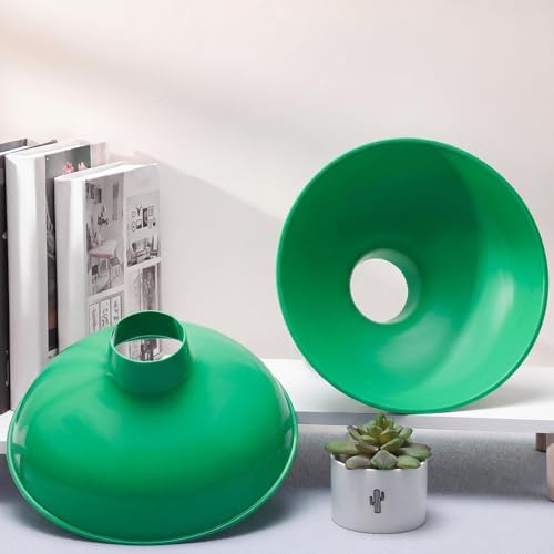 Vesici 2 Pack Extra Large Wide Mouth Funnel 2.5" x 10", Green - Image 6