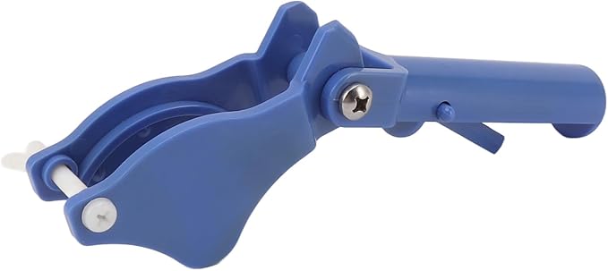 Pool Tablet Holder Z Clip Handle Cleaner - Simple Installation for Easy Maintenance, 3in Fit Swimming Pool Cleaning Tool