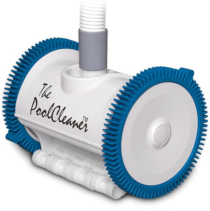 Hayward W3PVS20JST Poolvergnuegen Suction Pool Cleaner, Automatic Vacuum for In-Ground Pools up to 20 x 40 ft.