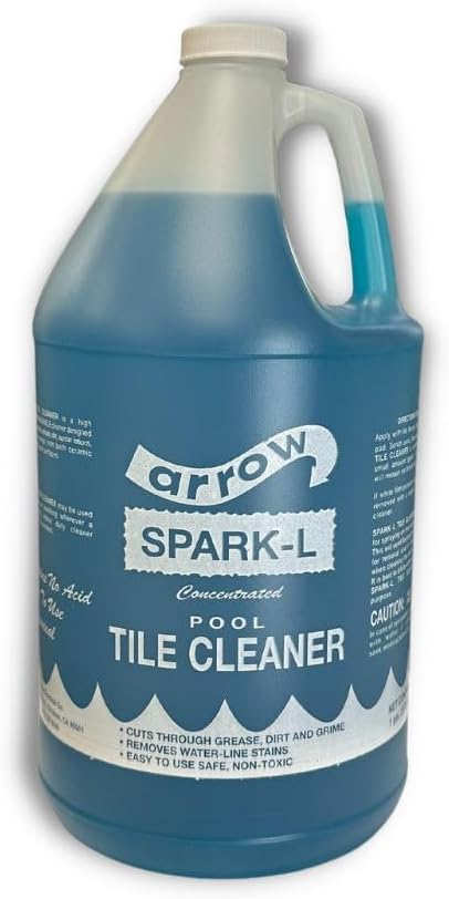 Arrow Spark-L 1 Gallon Tile Cleaner | Spark-LG Gallon