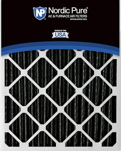 Nordic Pure 18x24x1 Pleated MERV 12 Plus Carbon Air Filters 2 Pack - Image 5
