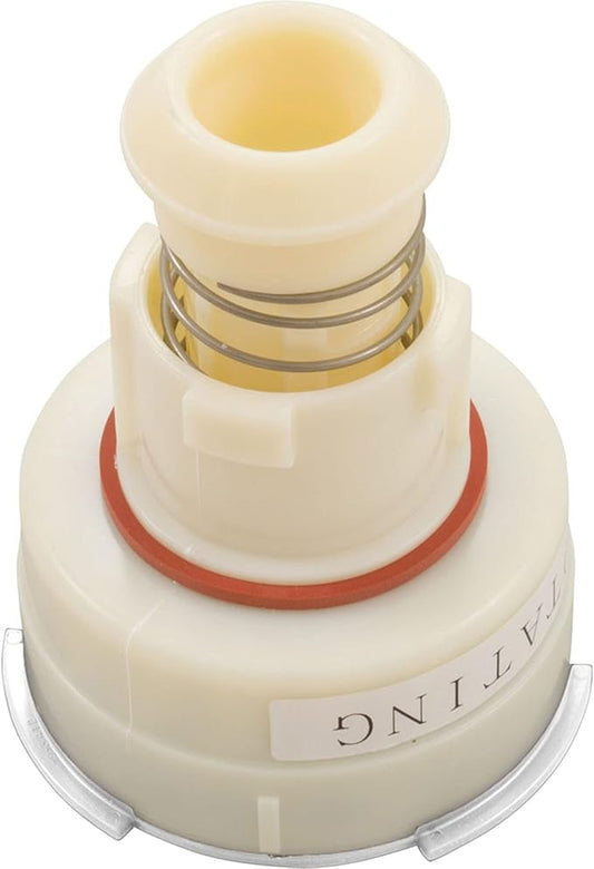 and Spa 004-552-5020-01 Pop-up Head Rotating Nozzle Pcc2000, White