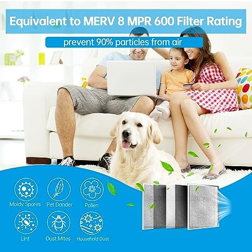 UBeesize 24x30x1 Air Filter Reusable & Washable - Image 7