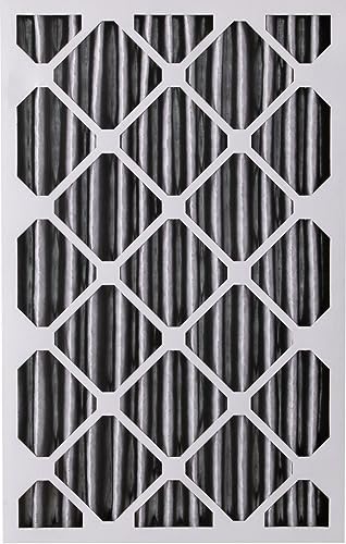 Nordic Pure 20x25x4 Pleated MERV 8 Plus Carbon Air Filters 1 Pack - Image 4