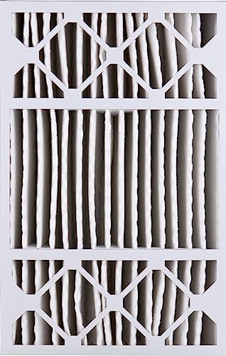 Nordic Pure 16x25x5 Pleated MERV 15 Plus Carbon Air Filters 2 Pack - Image 4
