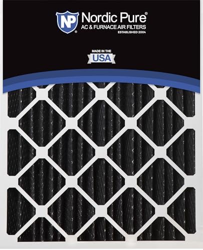Nordic Pure 20x25x5 Honeywell/Lennox Replacement MERV 8 Air Filter 2 Pack - Image 5