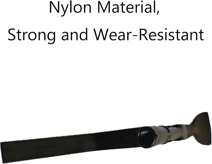 Gutter Cleaning Tool, Roof Gutter Cleaner Spoon with Long Poles for Cleaning Leaves Debris